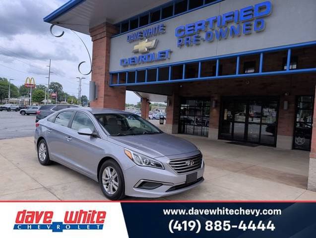 2016 Hyundai Sonata 2.4L SE FWD photo