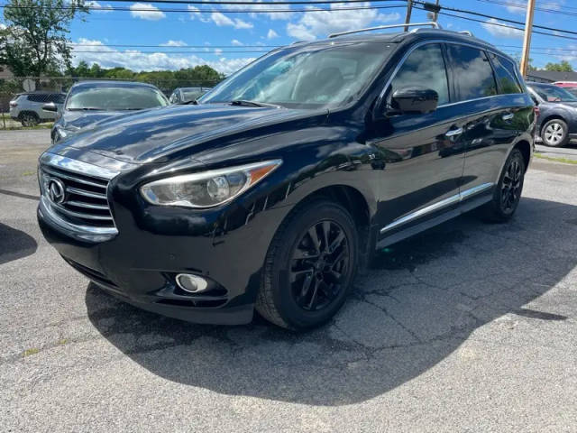 2015 Infiniti QX60  AWD photo