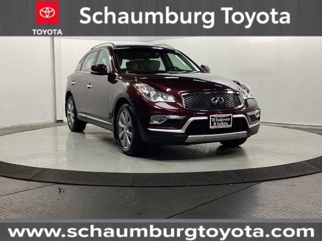 2016 Infiniti QX50  AWD photo
