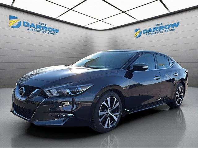 2016 Nissan Maxima 3.5 Platinum FWD photo