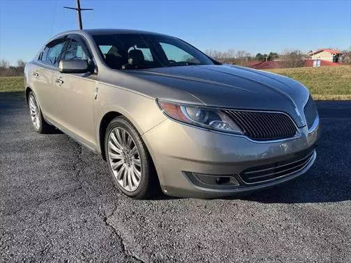 2015 Lincoln MKS  AWD photo