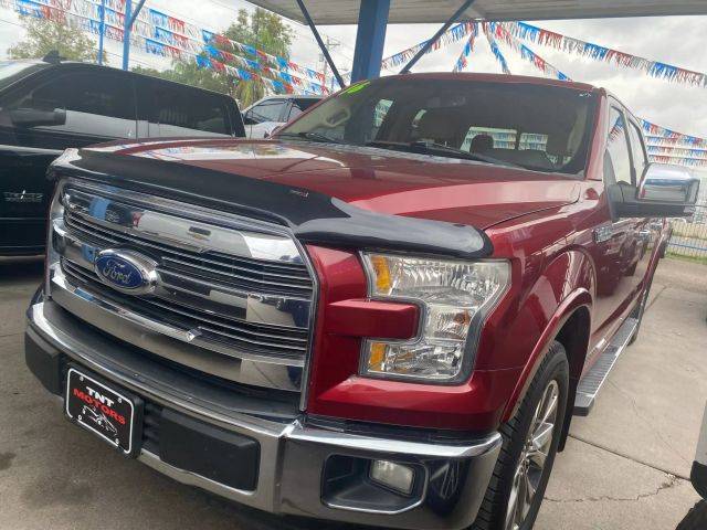 2016 Ford F-150 Lariat RWD photo