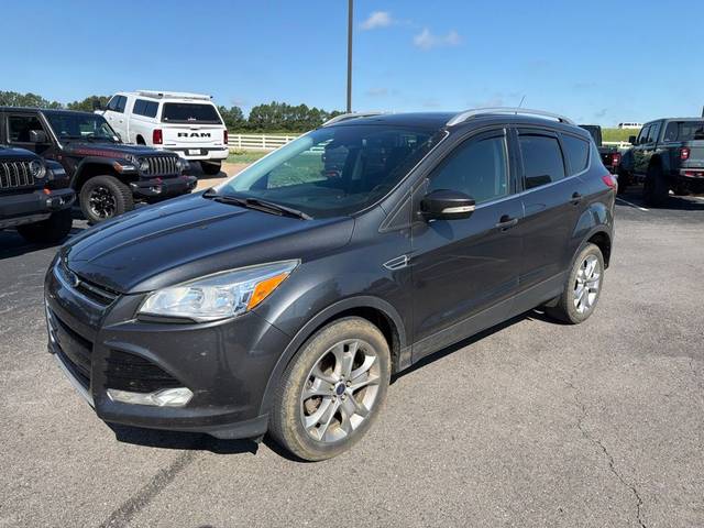 2016 Ford Escape Titanium FWD photo