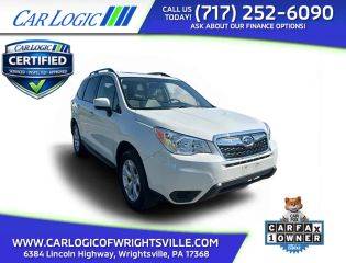 2016 Subaru Forester 2.5i Premium AWD photo