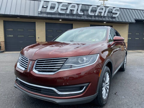 2016 Lincoln MKX Select AWD photo