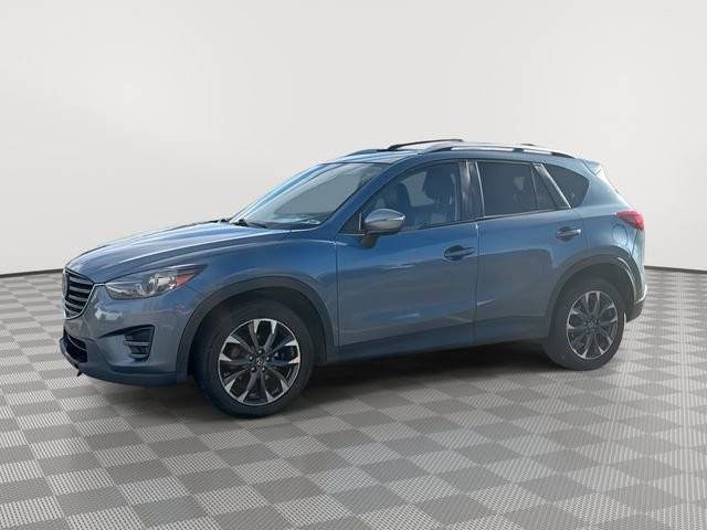 2016 Mazda CX-5 Grand Touring AWD photo