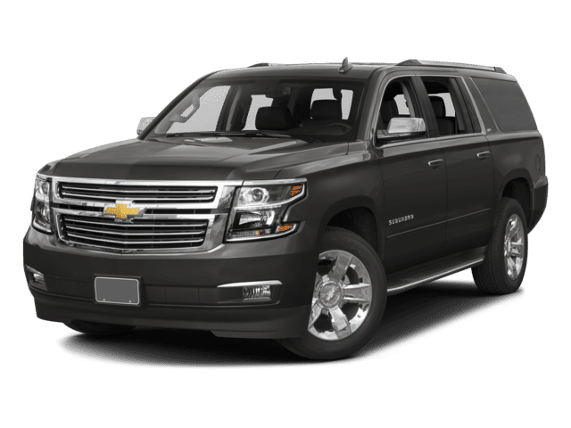 2016 Chevrolet Suburban LTZ 4WD photo