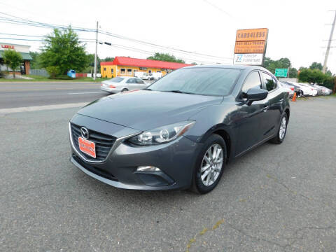 2016 Mazda 3 i Sport FWD photo