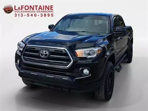 2016 Toyota Tacoma SR5 4WD photo