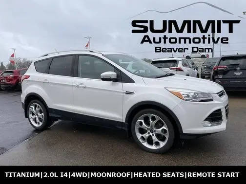 2016 Ford Escape Titanium 4WD photo