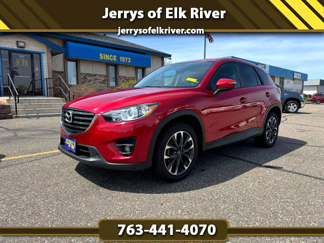 2016 Mazda CX-5 Grand Touring AWD photo