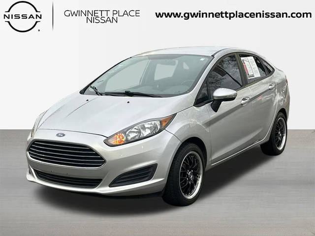 2016 Ford Fiesta SE FWD photo