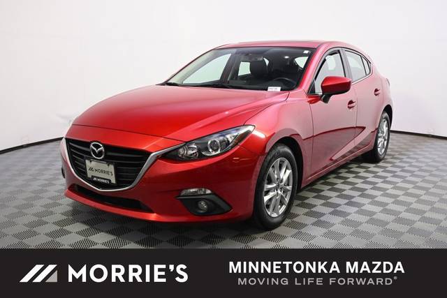 2016 Mazda 3 i Grand Touring FWD photo