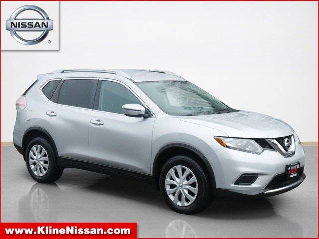 2016 Nissan Rogue S AWD photo