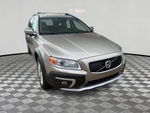 2016 Volvo XC70 T5 Drive-E Platinum FWD photo