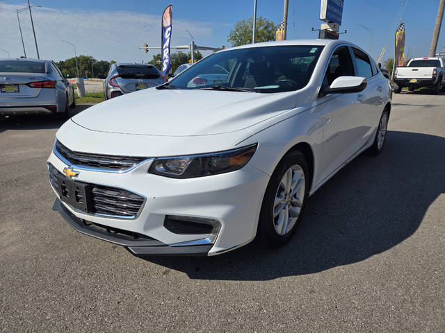 2016 Chevrolet Malibu LT FWD photo