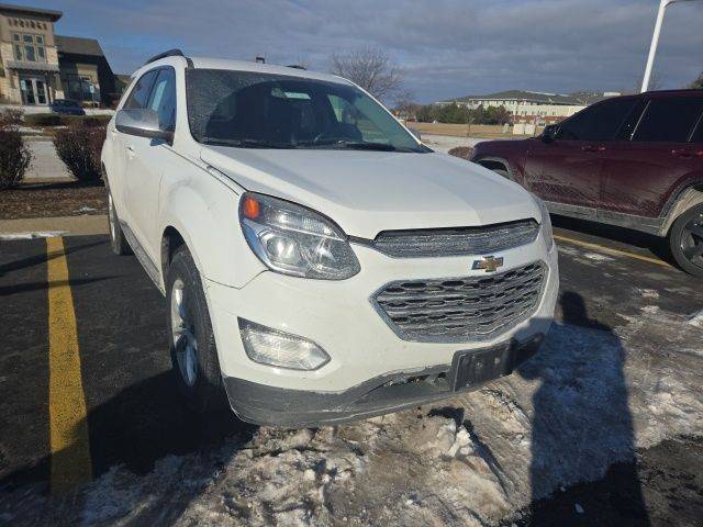 2016 Chevrolet Equinox LT FWD photo