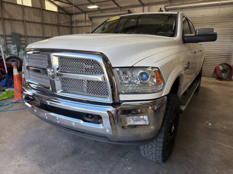2016 Ram 2500 Laramie Longhorn 4WD photo