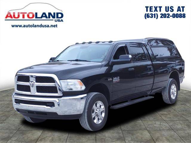 2016 Ram 2500 Tradesman 4WD photo