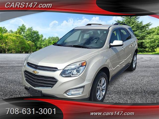 2016 Chevrolet Equinox LT FWD photo