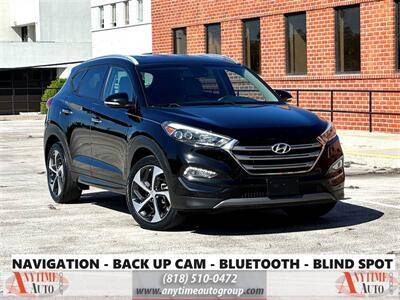 2016 Hyundai Tucson Limited FWD photo