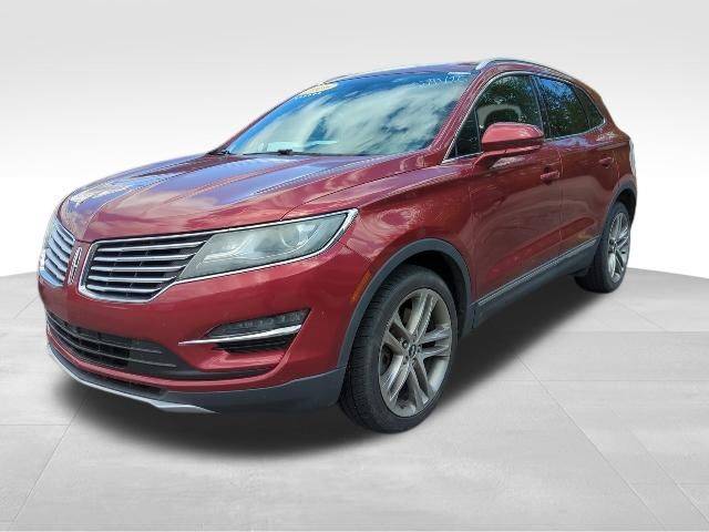 2016 Lincoln MKC Reserve AWD photo