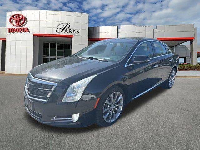 2016 Cadillac XTS Premium Collection AWD photo