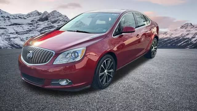 2016 Buick Verano Sport Touring FWD photo