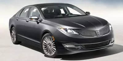 2016 Lincoln MKZ  AWD photo