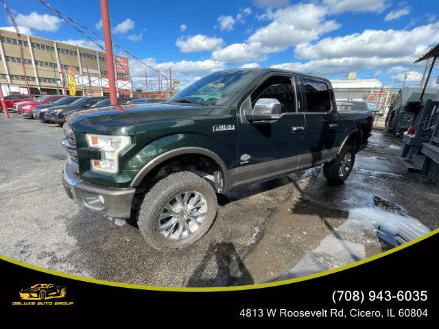 2016 Ford F-150 King Ranch 4WD photo