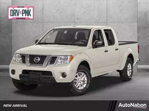 2016 Nissan Frontier SV RWD photo