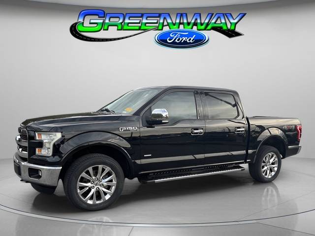 2016 Ford F-150 Lariat 4WD photo