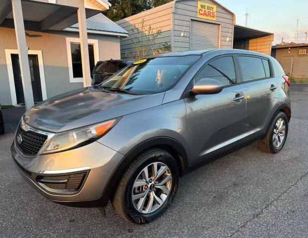 2016 Kia Sportage LX FWD photo