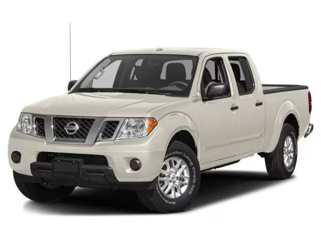 2016 Nissan Frontier SV RWD photo