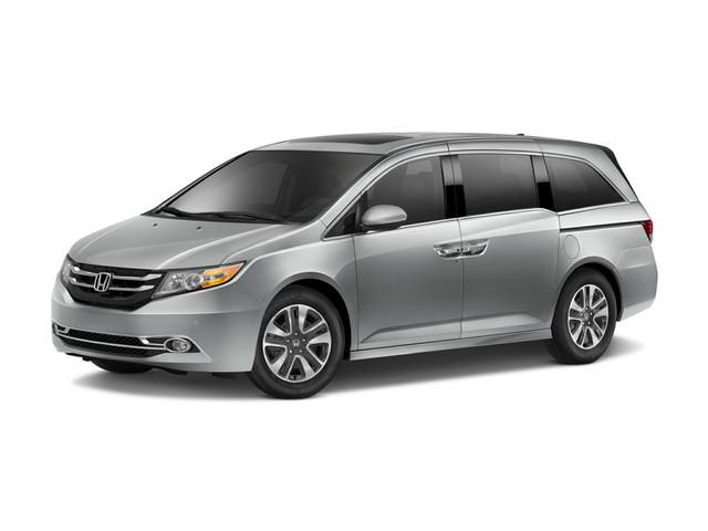 2016 Honda Odyssey Touring Elite FWD photo