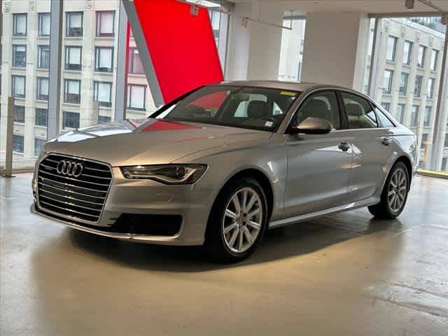 2016 Audi A6 2.0T Premium Plus AWD photo