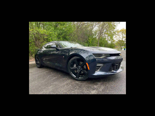 2016 Chevrolet Camaro 2SS RWD photo