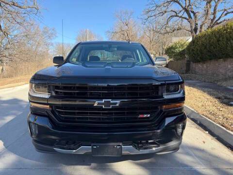 2016 Chevrolet Silverado 1500 LT 4WD photo