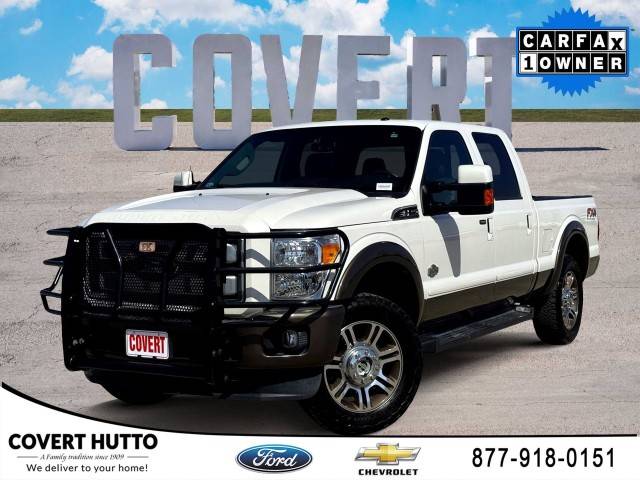 2016 Ford F-250 Super Duty Lariat 4WD photo