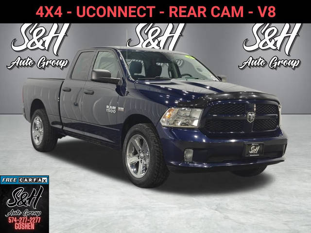 2016 Ram 1500 Express 4WD photo
