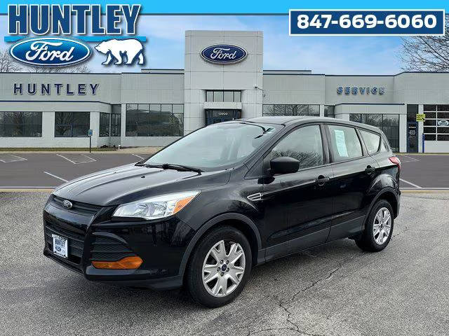 2016 Ford Escape S FWD photo