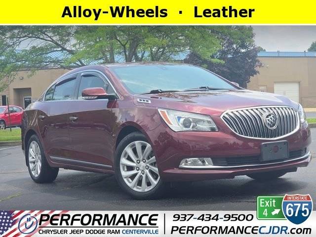 2016 Buick LaCrosse Premium I FWD photo