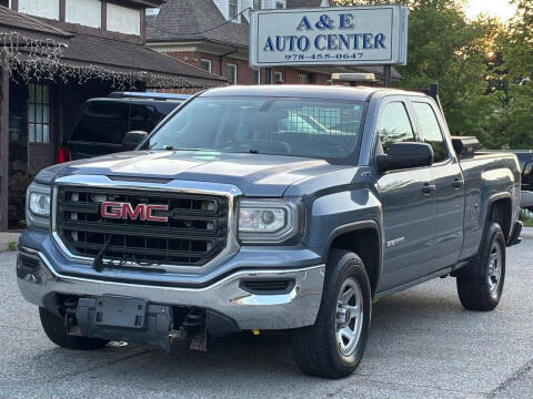 2016 GMC Sierra 1500 4WD photo