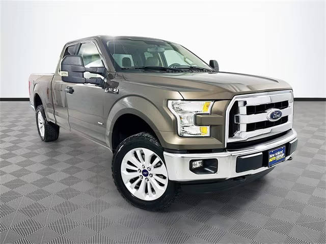 2016 Ford F-150 XLT 4WD photo