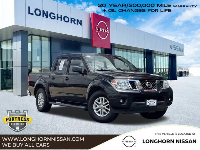 2016 Nissan Frontier SV RWD photo