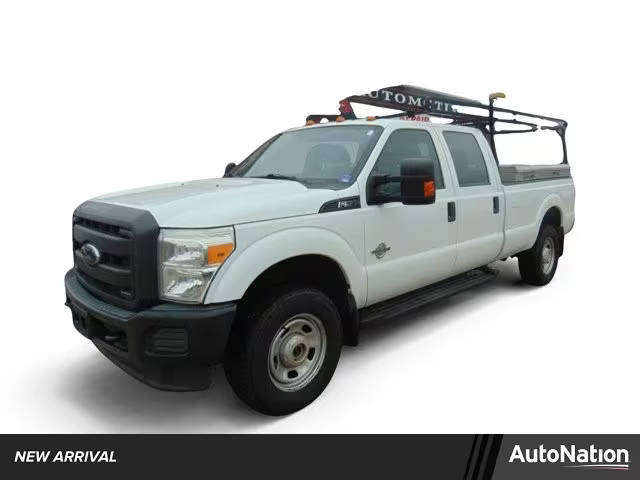 2016 Ford F-350 Super Duty XL RWD photo