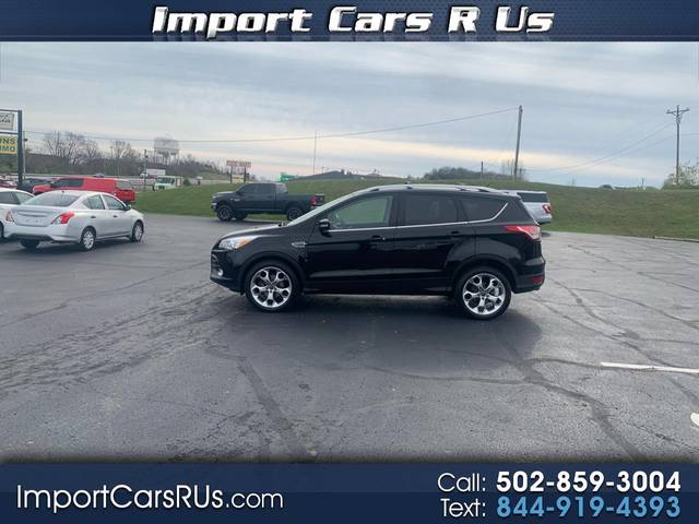 2016 Ford Escape Titanium 4WD photo