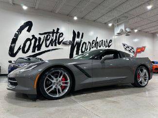 2016 Chevrolet Corvette 1LT RWD photo