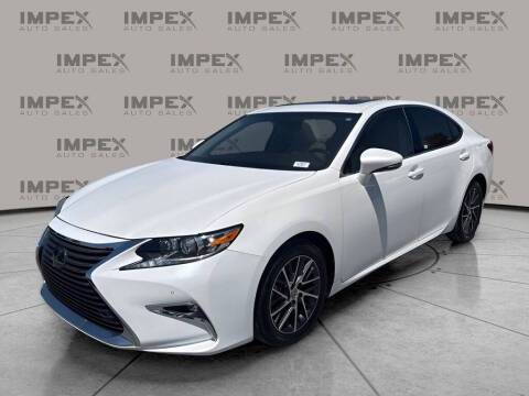 2016 Lexus ES FWD photo