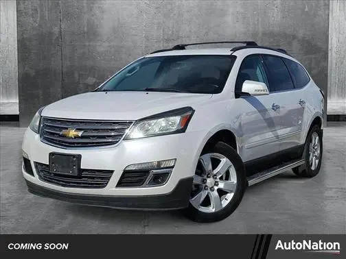 2016 Chevrolet Traverse LT FWD photo